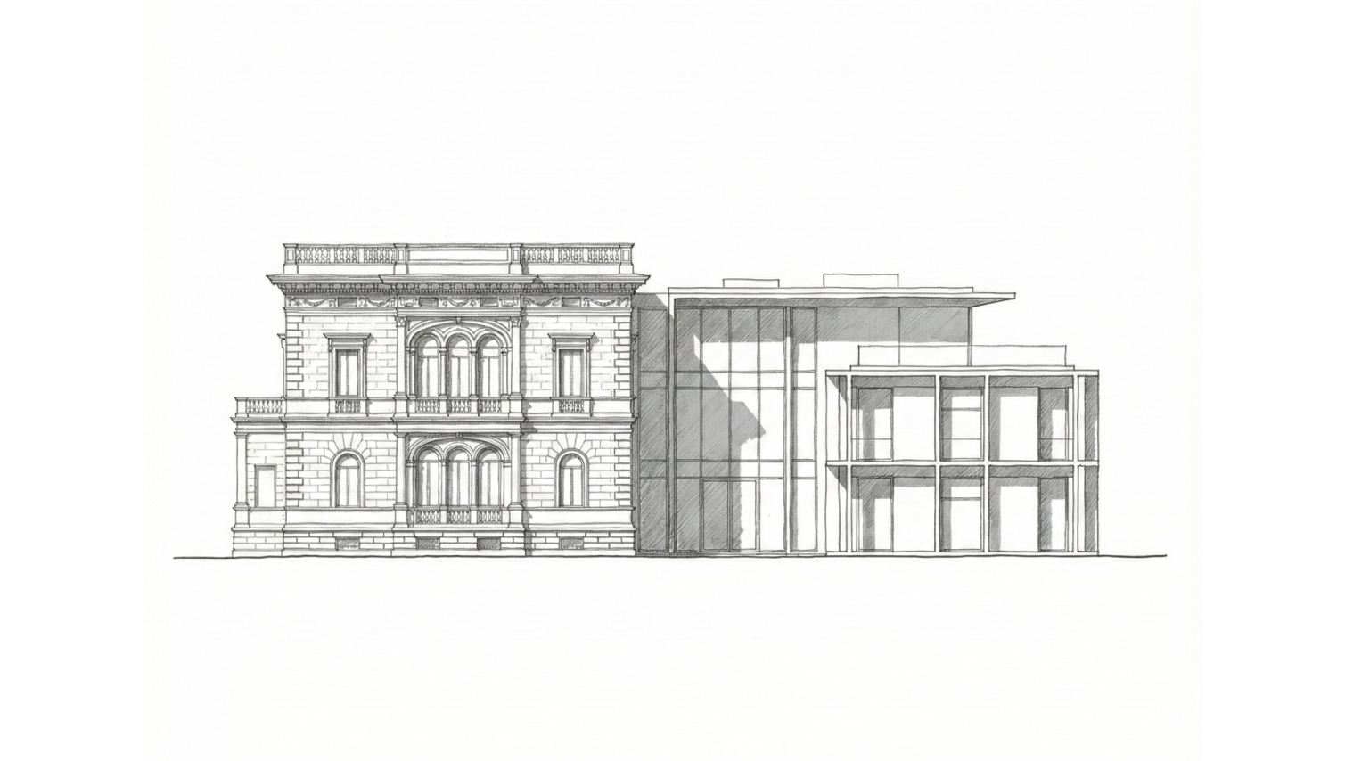 Plans et relevés techniques d'immeuble - Services OPUS